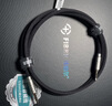 菲伯尔（FIBBR）3.5mm音频线 AUX发烧镀银公对公手机耳机车载HIFI音响连接线2米 实拍图