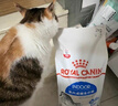 皇家室内成猫粮 I27 通用粮 12月以上 2KG 实拍图