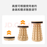 尚烤佳（Suncojia）折叠凳便携式户外钓鱼马扎小板凳超轻露营椅子卡其 实拍图