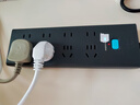 公牛（BULL）防雷插座/插线板/插排/排插/接线板/拖线板 GN-H5440 8位总控全长3米 实拍图