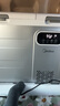 美的（Midea）车载冰箱迷你家用小型办公室宿舍出租房冷藏冷冻迷你电冰箱冰柜 车家两用 -双区设计- 44L 实拍图