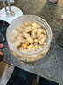 农香森 越南炭烧大腰果仁500g坚果罐装盐焗碳烧干果零食熟原味散装称斤 实拍图