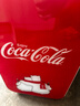 可口可乐（Coca-Cola）车载冰箱8L车家两用迷你小冰箱学生宿舍办公室护肤品冷暖小冰箱 实拍图