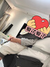 babycare腰凳婴儿背带多功能减震四季抱娃神器解放双手透气轻薄款卡斯尔灰 实拍图