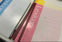 得力(deli)6本A4/100张无线装订软抄本 记事本/工作笔记本子/ 日记本 文具办公用品 7660 实拍图