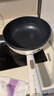美的（Midea）电炒锅 电煮锅 电蒸锅家用电火锅电热锅多功能4L小电锅煎炒炖煮泡面不沾多用途锅HGE2811C 配蒸片 实拍图