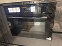 美的无边系列55L嵌入式蒸烤箱一体机 温湿智控 涡轮热风 蒸箱烤箱 蒸烤炸炖4合1体机SX5 实拍图