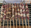 游牧御品 塔拉烤霸牛肉串30大串2斤 烧烤食材烤串半成品烤肉戈壁滩牛肉 实拍图