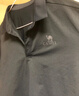 骆驼（CAMEL）户外POLO衫速干跑步男春夏透气凉感宽松翻领半袖上衣短袖5012J  L 实拍图