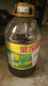 金龙鱼 食用油【保真菜籽油】非转基因压榨 纯香低芥酸菜籽油6.18L  实拍图