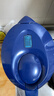 碧然德（BRITA）过滤净水器 家用滤水壶 净水壶 海洋系列 3.5L（蓝）+专家版滤芯5枚 环保加固包装 实拍图