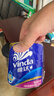 维达（Vinda）有芯卷纸 蓝色经典4层130克*30卷 厚韧耐用 卫生纸 卷筒纸纸巾 实拍图