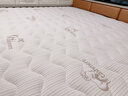 香榭柏兰 椰棕床垫棕垫硬棕榈床垫子 天然乳胶榻榻米床垫定做定制 8CM厚（防螨混纺面料+5CM椰棕） 1.8米*2.2米 实拍图