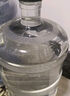 拜杰水桶手提式纯净水桶户外塑料茶水桶饮水桶矿泉水大桶储水桶大容量 11.3L 加厚PC全新料】+1个备用盖 实拍图