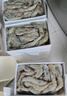 鲜京采 原装进口50/60厄瓜多尔白虾 去冰净重3.3斤 82-99只/盒 源头直发 实拍图