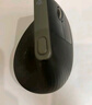 罗技（Logitech）Lift人体工学蓝牙鼠标 无线静音垂直办公鼠标 带Logi Bolt接收器 商用版 灰色 实拍图