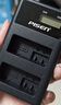 品胜（PISEN）佳能LP-E8相机电池充电器 适用EOS600D 550D 650D 700D x7i x6 x5 x4微单相机配件 实拍图