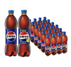 百事可乐Pepsi 原味*20+清柠味*4 碳酸饮料汽水500ml*24瓶 混合装 实拍图