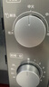 美的（Midea）微波炉经典升级款M2A 家用小型20升平板式易清洁快捷双旋钮高效速热杀菌除味以旧换新 实拍图