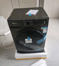 小天鹅（LittleSwan）滚筒洗衣机全自动家用 TG100APUREPRO 懒人超薄10公斤 以旧换新 家电国家补贴20% 一级能效 内衣洗 实拍图