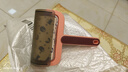 初舍（CHUSHE）粘毛器10cm 10卷600撕滚筒粘毛神器宠物猫狗毛地毯沙发清理毡毛刷 实拍图