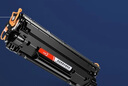 彩格m1136硒鼓适用惠普hp cc388a硒鼓88a m126a p1106 p1108 p1007 m1213 m1216 m202n m128fn打印机硒鼓墨盒 实拍图