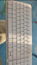罗技（Logitech）MK251无线蓝牙键盘鼠标套装 办公商务笔记本电脑 数字键盘99键白色键鼠套装（K251键盘+M196鼠标） 实拍图