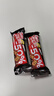 雀巢（Nestle）脆脆鲨黑巧味半糖威化+经典巧克力威化饼干套餐671.4g 零食即食 实拍图