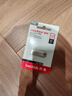 闪迪（SanDisk）512GB USB3.2 U盘 CZ74 读速高达400MB/s 金属高速u盘 安全加密 学习办公投标大容量优盘 实拍图
