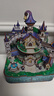 同趣魔法城堡拼装八音盒哈利波特家居装饰积木玩具音乐儿童生日礼物男 实拍图