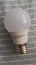 超亮led灯泡e27螺口家用白光暖光护眼照明3W5W7W9W12瓦球泡节能灯 超亮【3W】好灯好质量 暖光【1支装】 实拍图