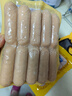 皇家小虎烤肠40根/4斤 原味地道烤肠肉肠香肠热狗早餐半成品食材 源头直发 实拍图