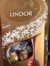 瑞士莲（lindt）金盒软心混合巧克力600g零食喜糖生日礼物中秋节伴手礼物盒 实拍图