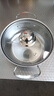 【加高】不锈钢汤锅加厚家用加高煲汤大容量煮粥炖锅 小号【18cm】汤锅+玻璃盖 实拍图