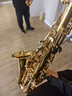津宝中音萨克斯乐器JBAS-200专业演奏考级萨克斯初学者管乐器大全 实拍图