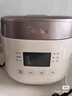 美的（Midea） 迷你电饭煲家用机械式简单易操作黑晶不粘锅内胆可拆洗上盖板多功能煮粥宿舍小型老式电饭锅 【智能预约】柴火饭 1.8L 迷你小容量 实拍图
