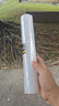 得力（deli）缠绕膜30cm*70m打包膜塑料保护膜PE拉伸膜搬家工业包装保鲜膜薄膜 实拍图