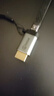 毕亚兹 HDMI转Type-C转接头线 4K投屏转换器 转USB-C雷电3接口 苹果17proMacBook电脑iPad华为投影扩拓展 实拍图