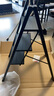 肯泰梯子家用人字梯折叠伸缩梯铝合金楼梯室内工程梯爬梯三步梯A3-H3 实拍图