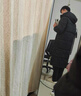 断码新款羽绒服男女同款白鸭绒加厚保暖中戏院外套中长款羽绒服 黑色 男女同款 L 适合110到120斤穿 实拍图