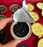 茗愿茶叶礼盒 大红袍正山小种铁观音金骏眉肉桂红茶年货节送礼长辈 【五大茗茶组合共20罐180克】 金骏眉+铁观音+大红袍+小种+肉桂 实拍图
