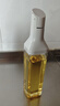 爱仕达自动开合油壶不锈钢油嘴厨房玻璃倒油瓶酱油醋壶调料瓶油罐不挂油 实拍图