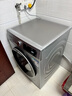 西门子（SIEMENS）iQ300 10公斤滚筒洗衣机全自动 智能除渍 强效除螨 羊毛洗 15分钟快洗  108AW 家电国家补贴 实拍图