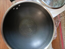 炊大皇炒锅不粘锅易洁轻量平底炒菜锅煎锅28cm电磁炉通用极皇JH28CG 实拍图