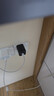 绿联【更配新机40W】45W充电器适用苹果iPhone17/16/15ProMaxAir三星手机ipad/40W氮化镓Type-C快充头 实拍图