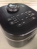 苏泊尔（SUPOR）电饭煲1-8人有钛0涂层不粘球釜4升IH加热电饭锅智能家用多功能微压煮饭锅F40H2063S 实拍图