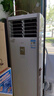 美的（Midea）空调立式柜机3匹方柜 变频冷暖两用上出风 智能自清洁客厅企业空调套装智能餐厅柜机换新补贴 大3匹 一级能效 25年新品方柜 实拍图