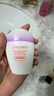资生堂（SHISEIDO）新艳阳粉胖子防晒霜30ml 养肤提亮轻薄高倍户外防晒乳 生日礼物 实拍图