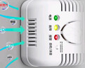 凌防（LFang）燃气报警器天然气报警器智能家用厨房可燃气体液化气泄漏消防报警 【赠千万保险】液化气专用报警器 实拍图