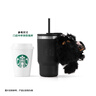 星巴克（Starbucks）杯子保温杯经典黑金棱面不锈钢随行杯高颜值473ml男女士送礼礼物 实拍图
